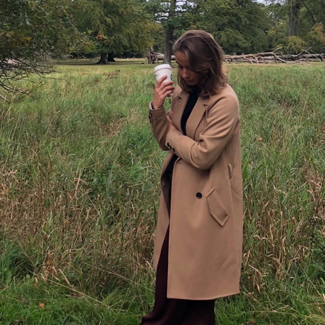 Modström trenchcoat  - 91