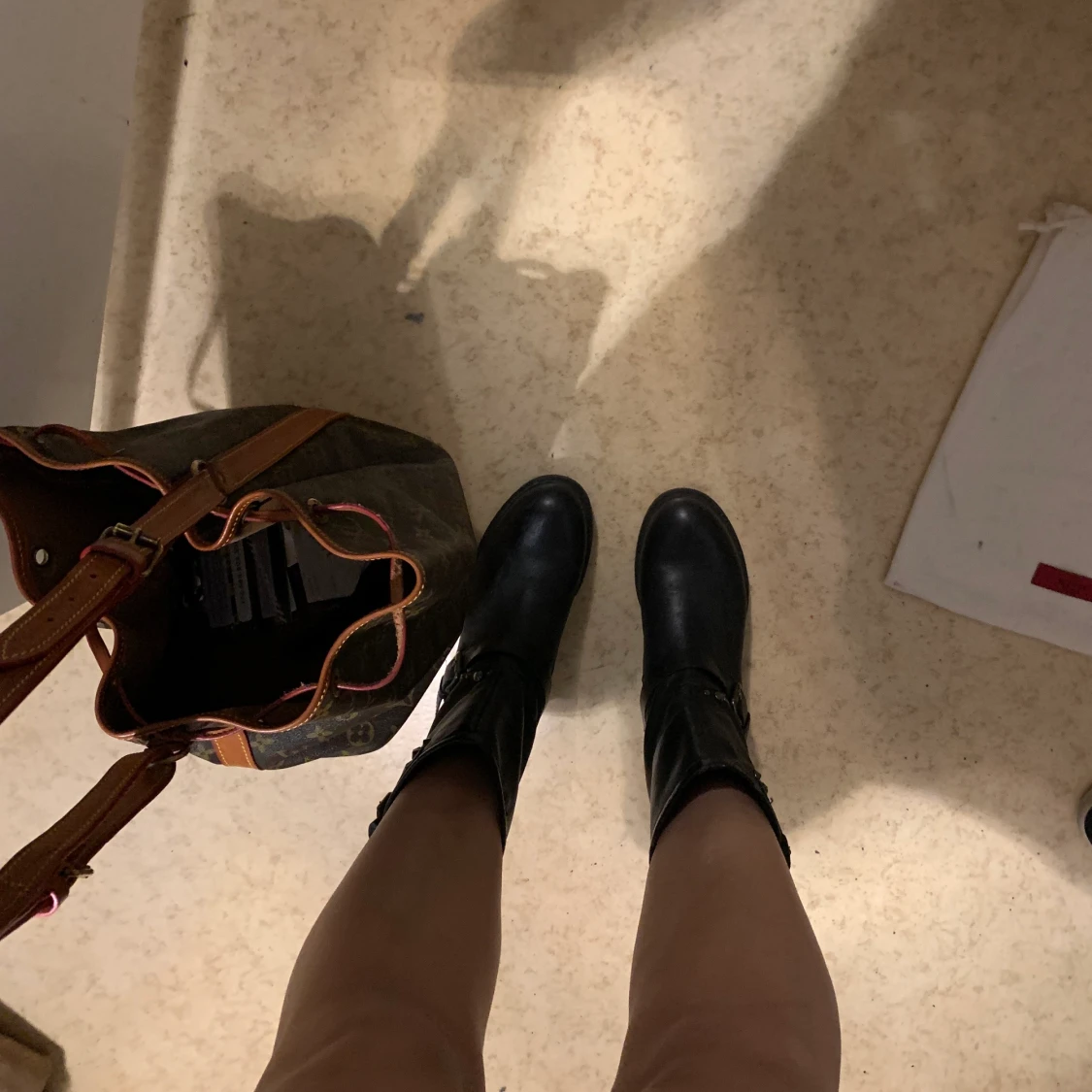 Skor som redan finns ute