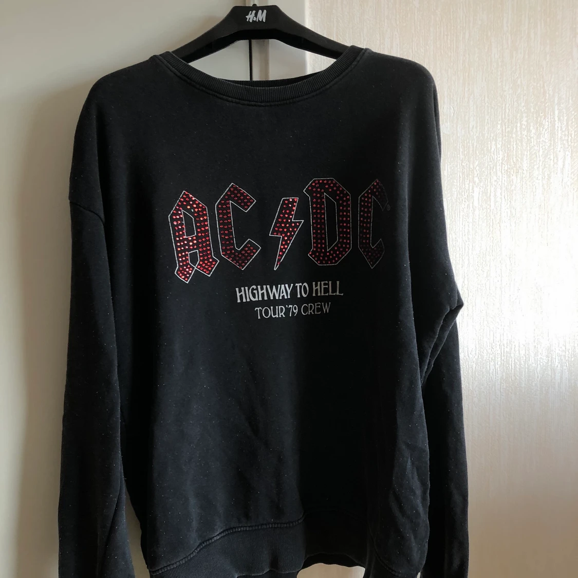 ACDC sweatshirt - 90