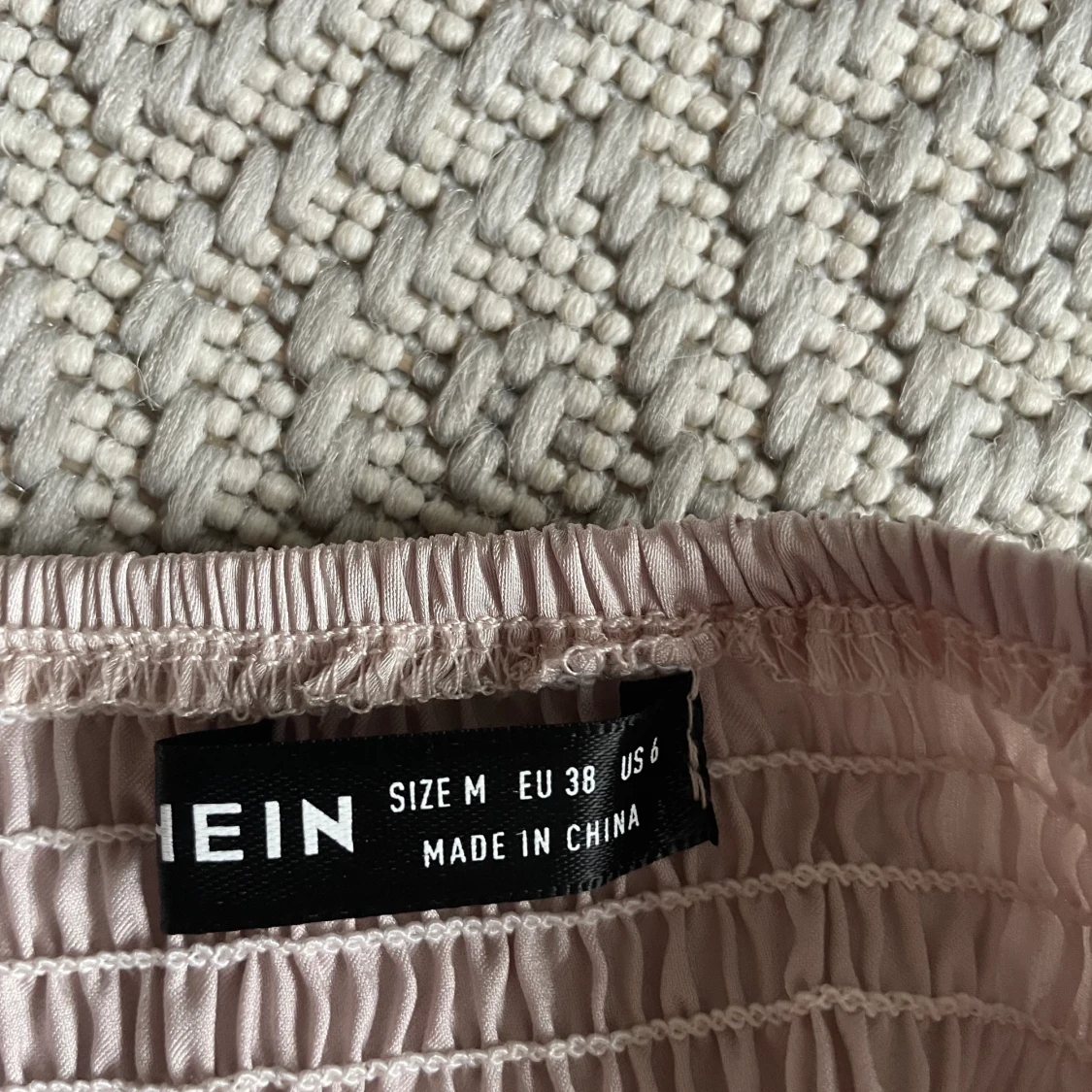 Topp från Shein i str. M - 91