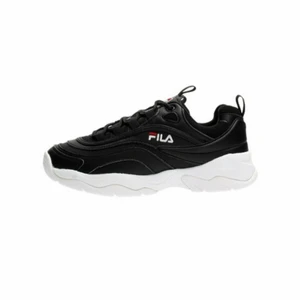 Fila Skor, storlek 41 - Snygga svarta Fila skor, storlek 41, bra skick.