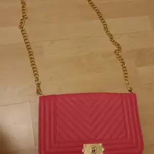 A girly bag which never been worn.