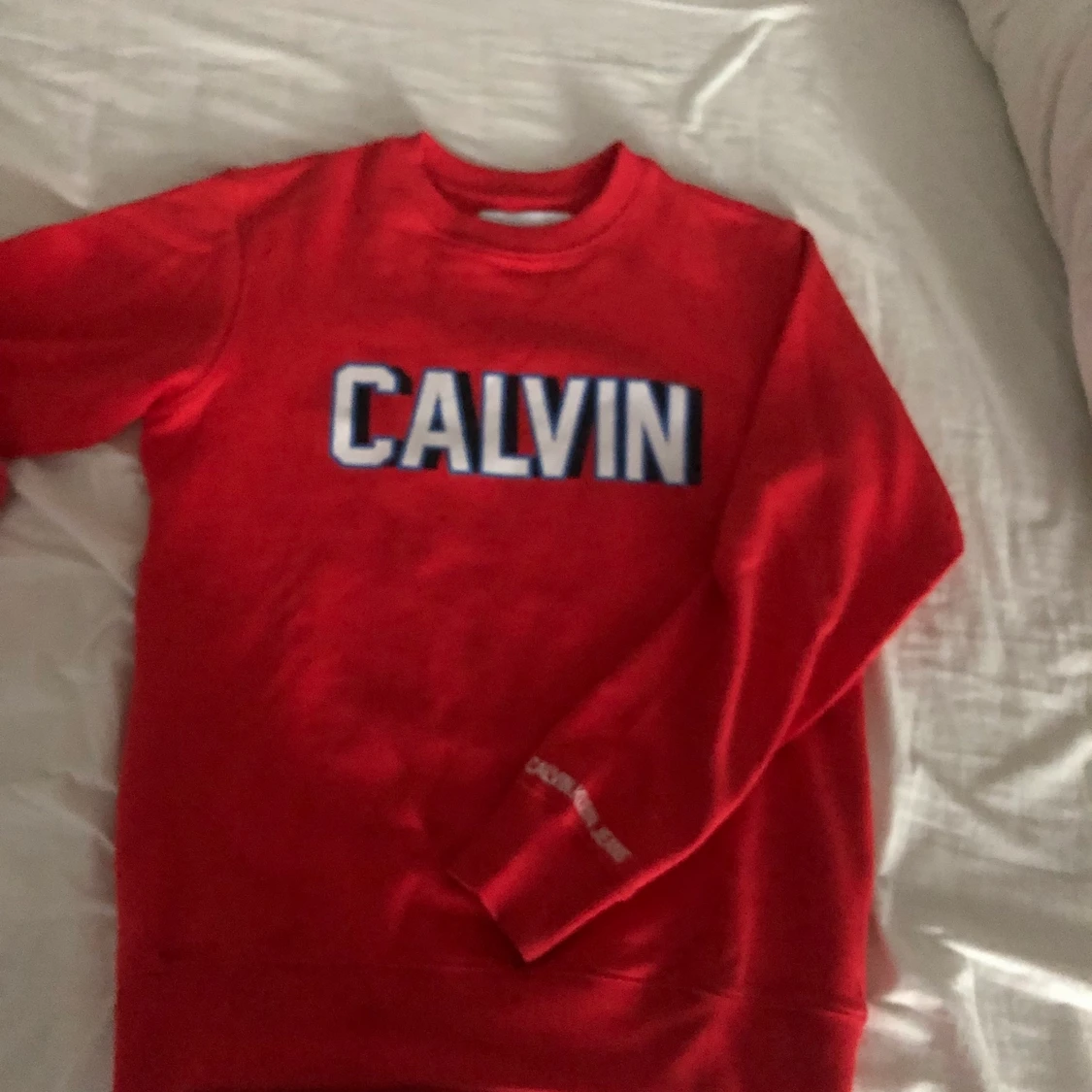 CALVIN KLEIN sweatshirt  - 91