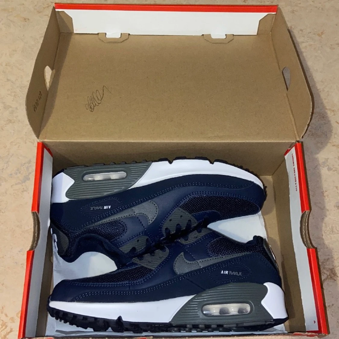 Nike Air Max skor  - 91