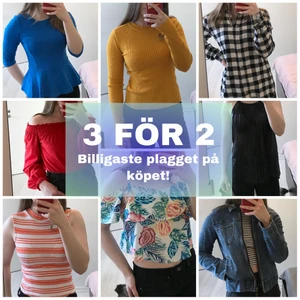 Rea - FLYTTRENSNING! 3 för 2 på allt, få det billigaste plagget på köpet! 😍 Fraktkostnad tillkommer 🌼