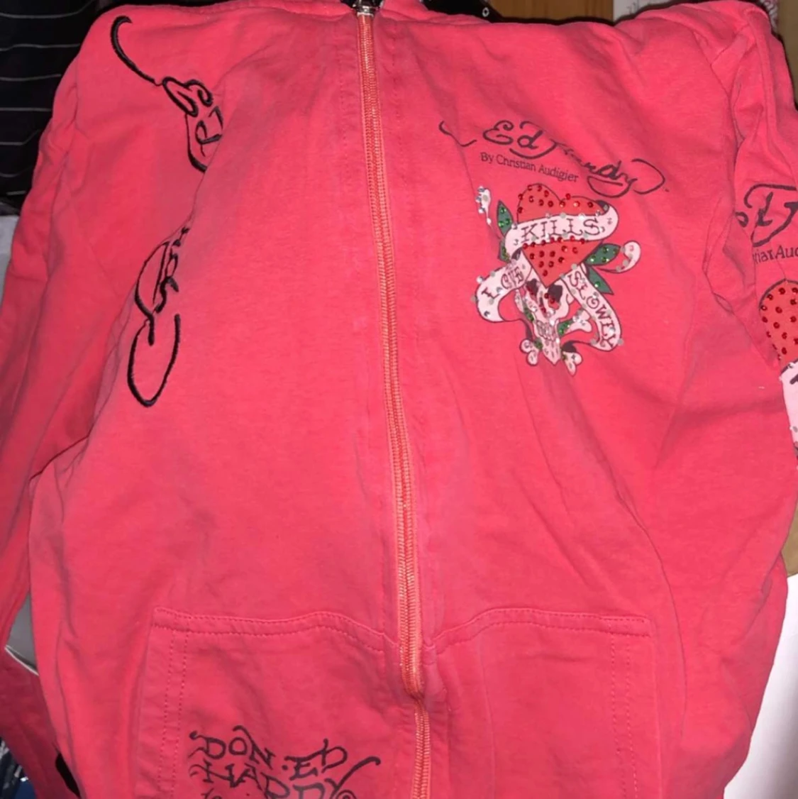 Ed Hardy kofta  - 91