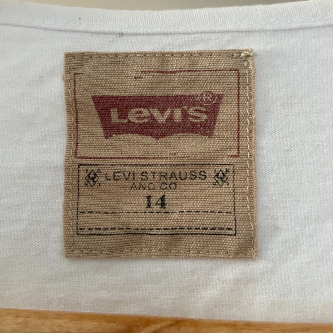 Levi’s t-shirt - 90
