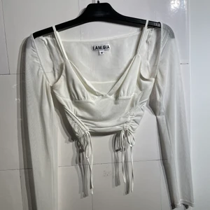 Topp från I.AM.GIA storlek M - Aldrig använd men köpt från Alice Stenlöf så använd av henne. Fortfarande i väldigt bra skick dock. 
