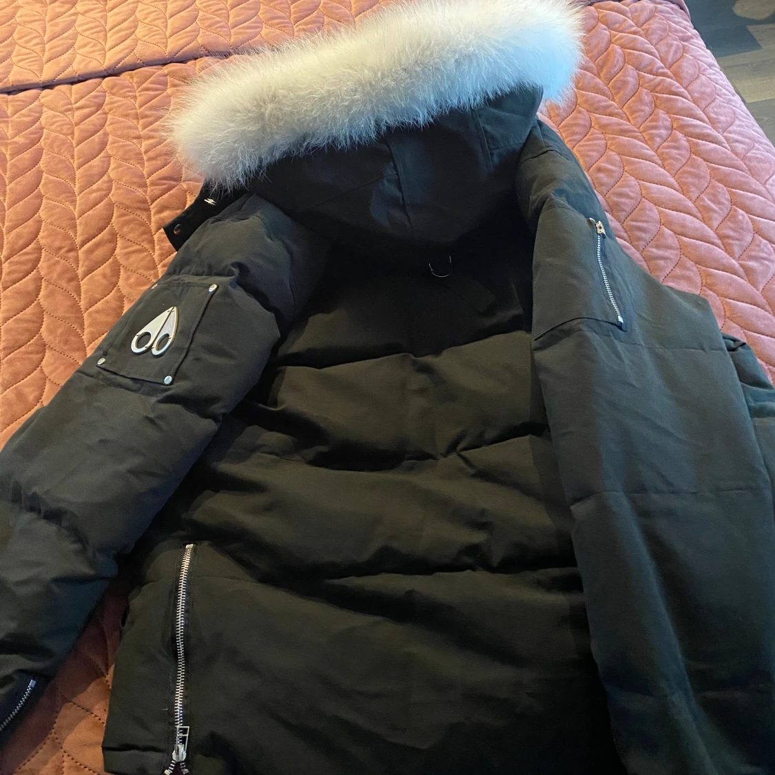 Moose Knuckles jacka - 91