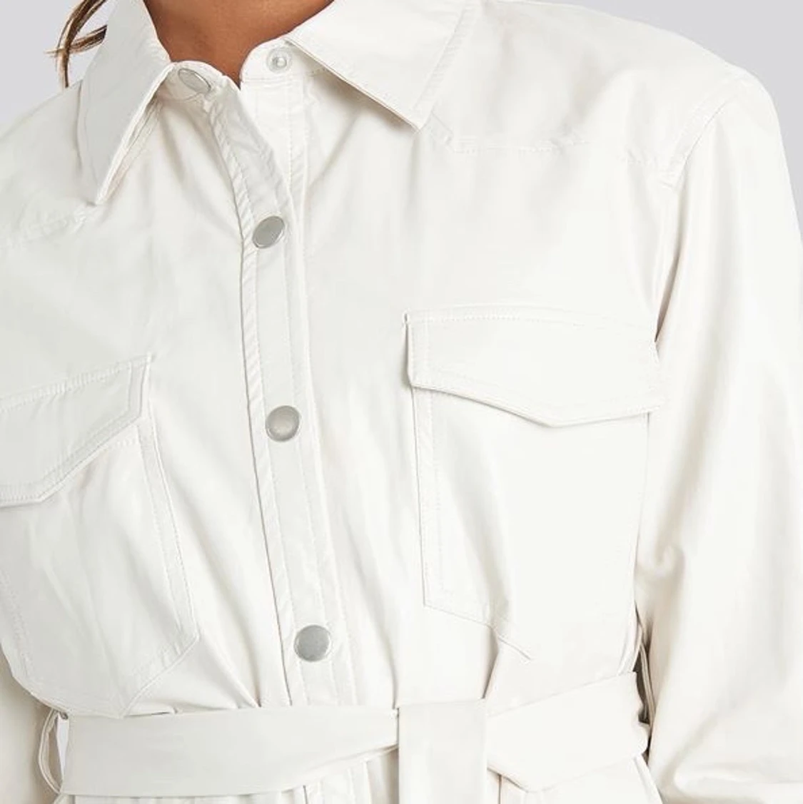 läderjacka/skjorta - 91