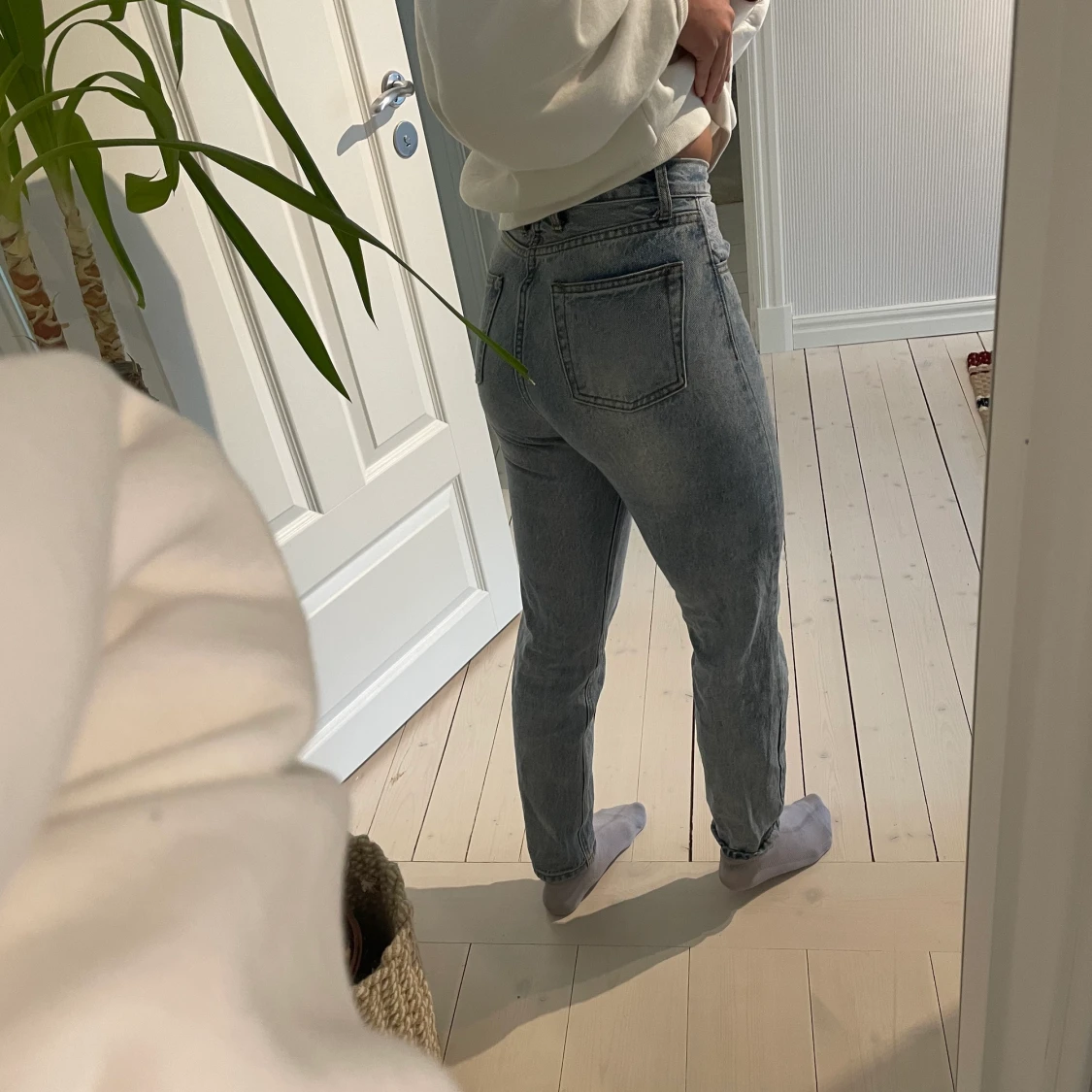 Snygga Jeans köpta i Usa, storlek S  - 90