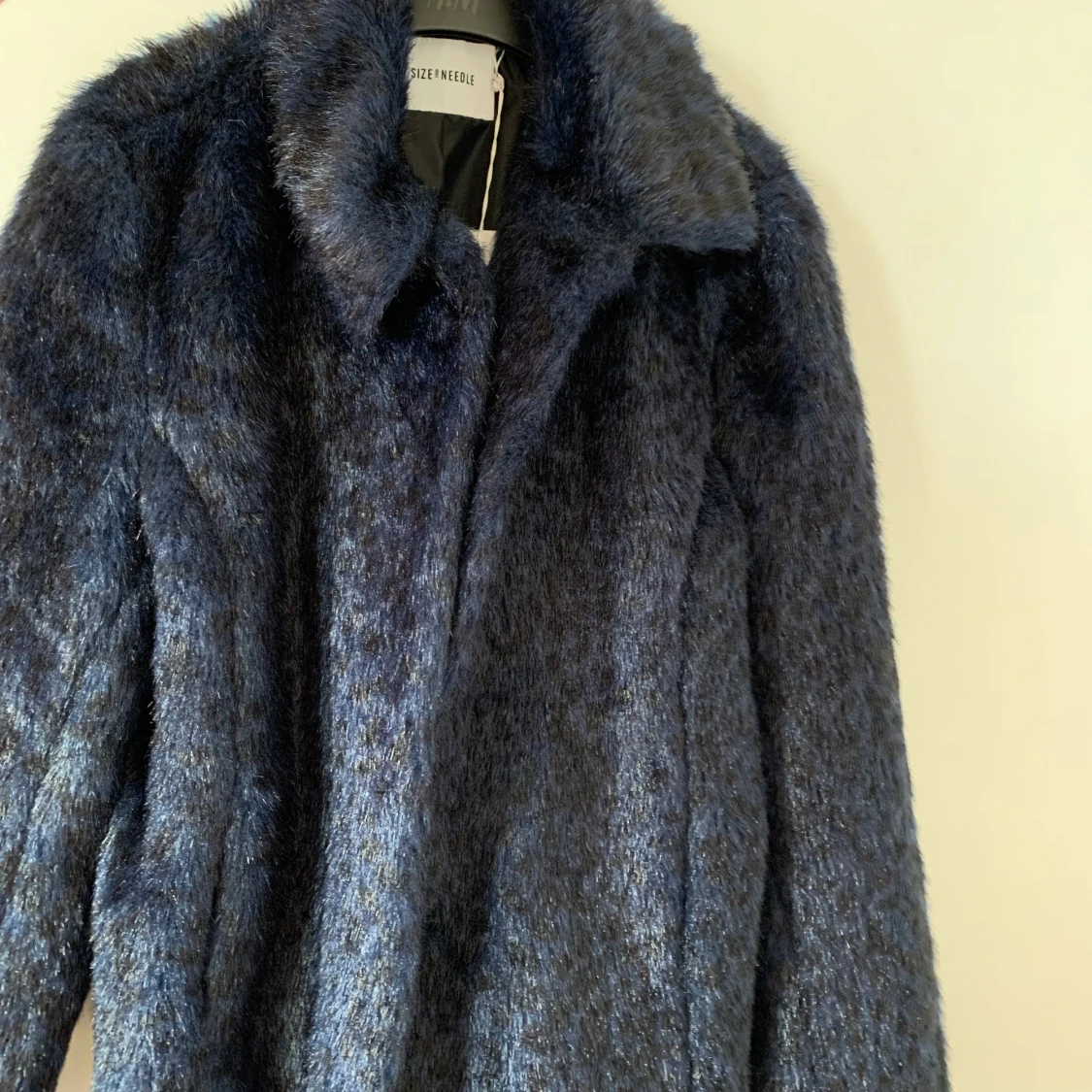 Pälsjacka (inte riktigt päls) - 91