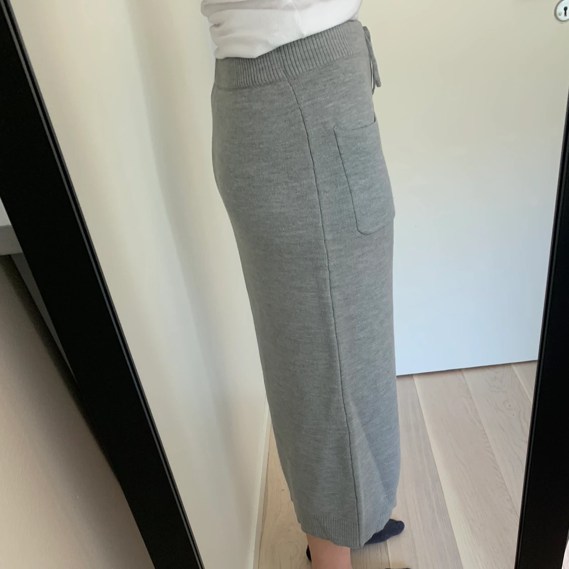 Grå kjol Carin Wester - 90