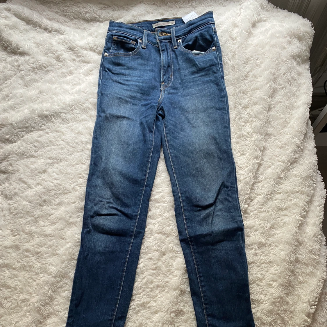 Lewis jeans Mile High super skinny 24