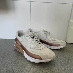 Nike air skor - Skor i bra skick, använda ca 10ggr