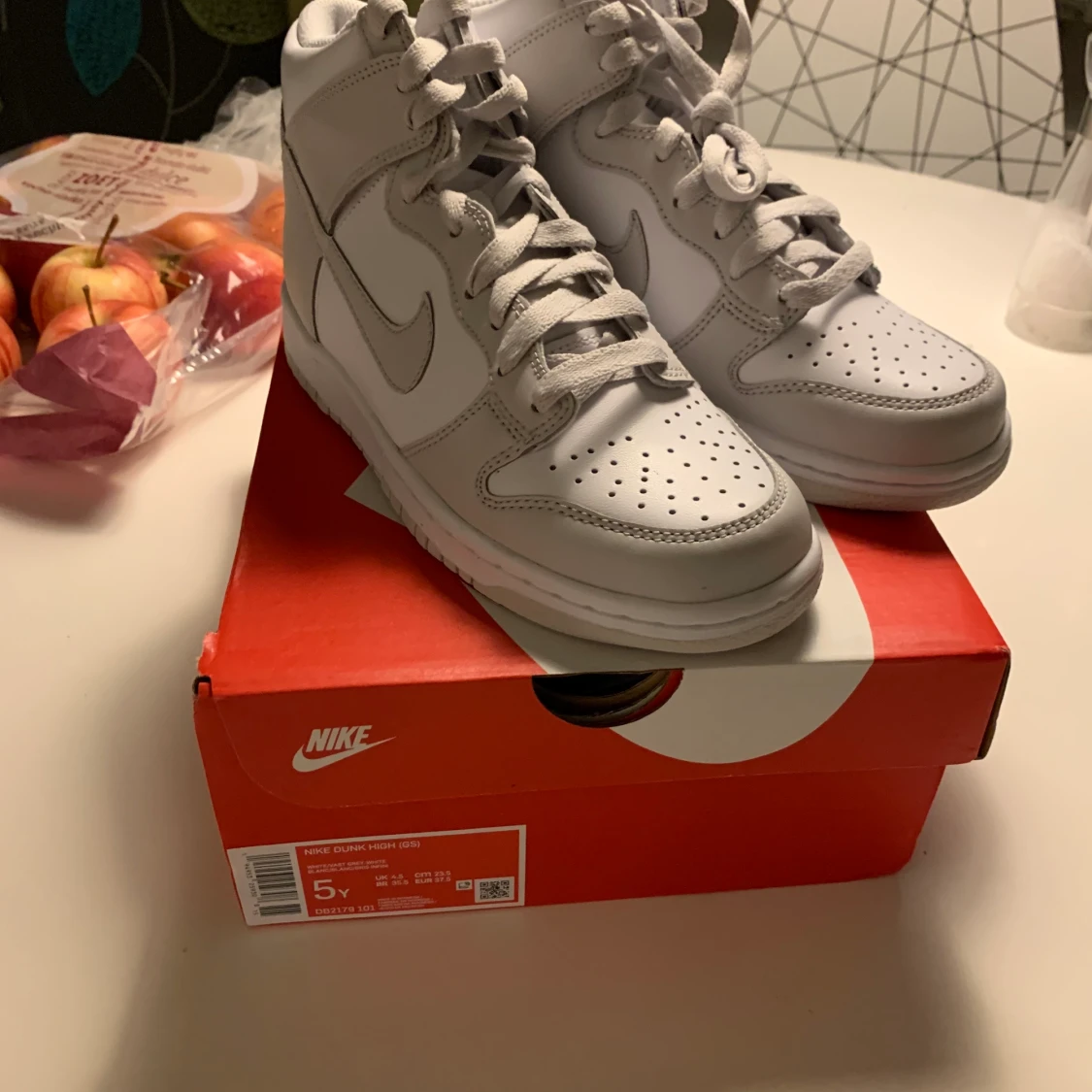 Dunk Hi Vast Grey (42,5  44) - 91