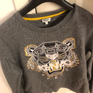 Kenzo - En tjock tröja från kenzo 