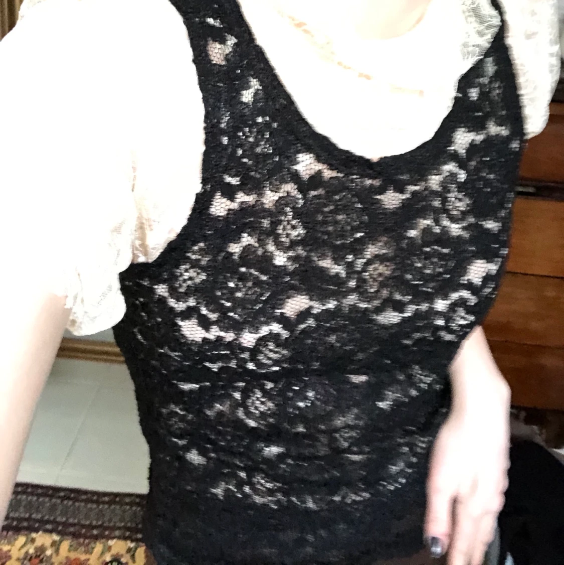 Victoria’s secret top