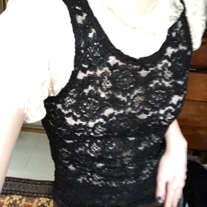 Victoria’s secret top - Fin svart topp!