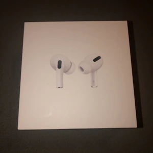 Airpods pro - Endast testade