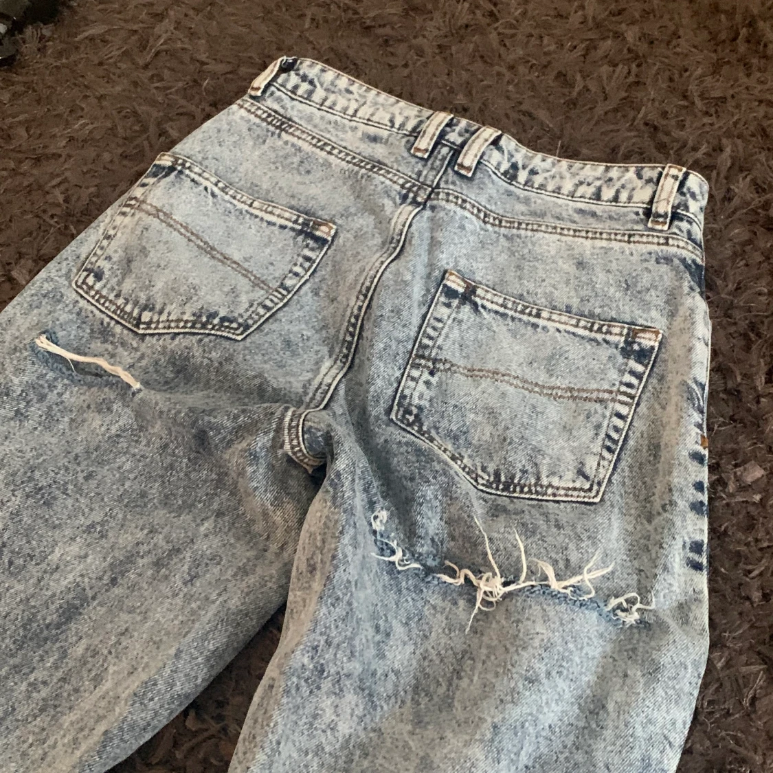 Jeans från collusion - 91