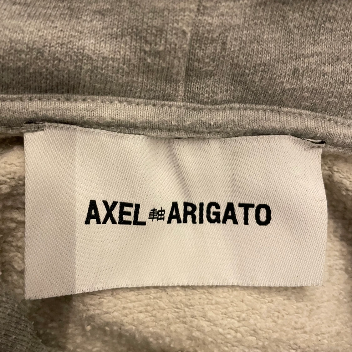 Axel Arigato Bird Hoodie - 91