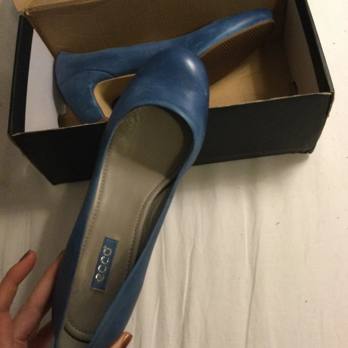 Ecco klackar🦋🦋 - 91