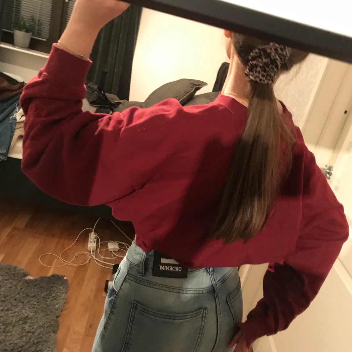 sweater från bikbok - 91