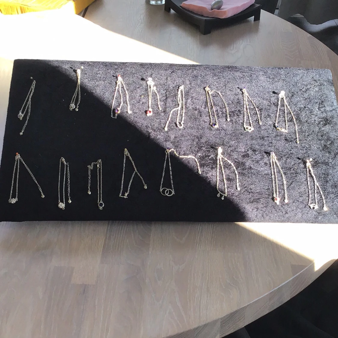 Armband,  fotlänkar,halsband - 90