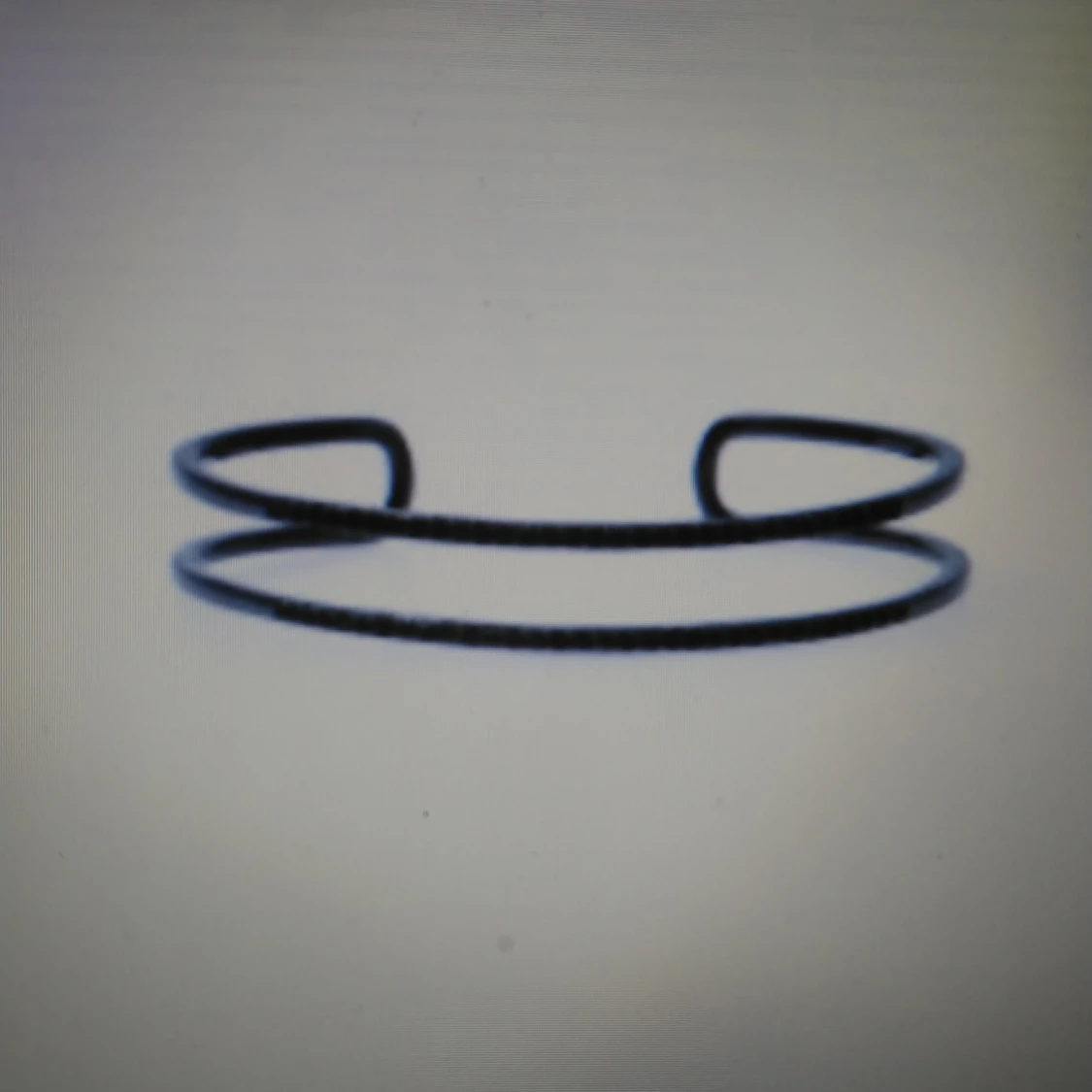 Armband från Bud to Rose (Silvia Hematite) 