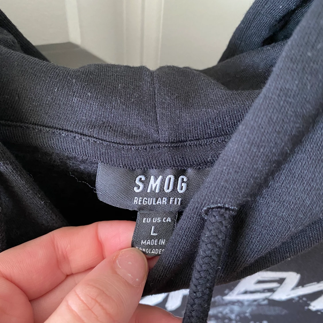 Night of Evil Hoddie - New Yorker - 90