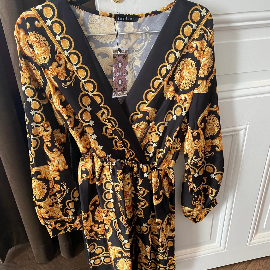 Lyxig klänning - 90