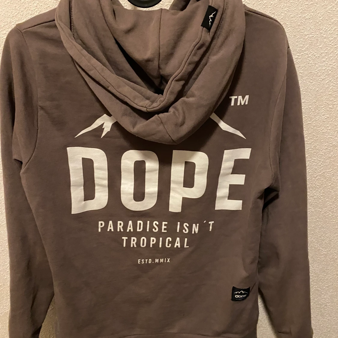 DOPE hoodie xs - 90