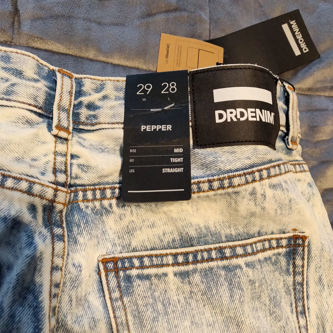 Dr denim pepper jeans - 90