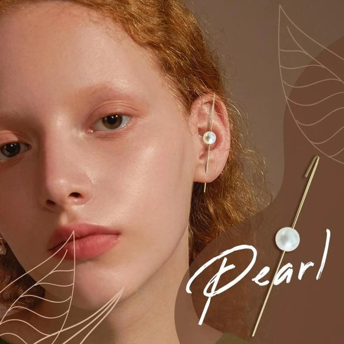 Örhängen Örhängen med krokar