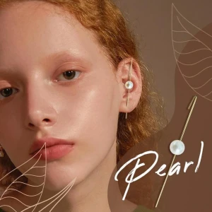 Örhängen Örhängen med krokar - Det ljusa, enkla, iögonfallande, eleganta och klassiska sättet att bära örhängen ger dig mycket beröm och ger dig en trevlig bärupplevelse.