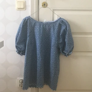 Puff sleeves blouse - New blouse from Tamarindos collectice. Eco-friendly