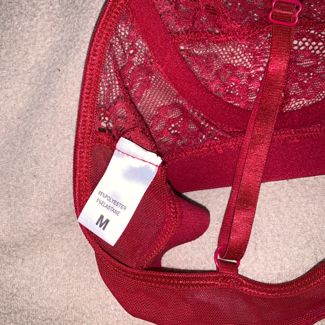 Bralette från boohoo - 91