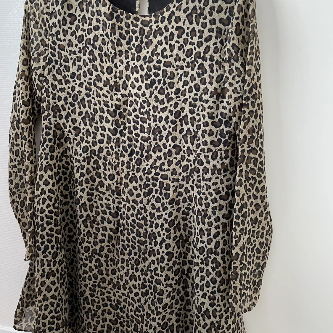 Leopard dress - 90