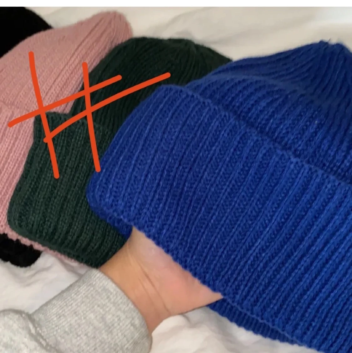 Acne liknande mössa!! - 90