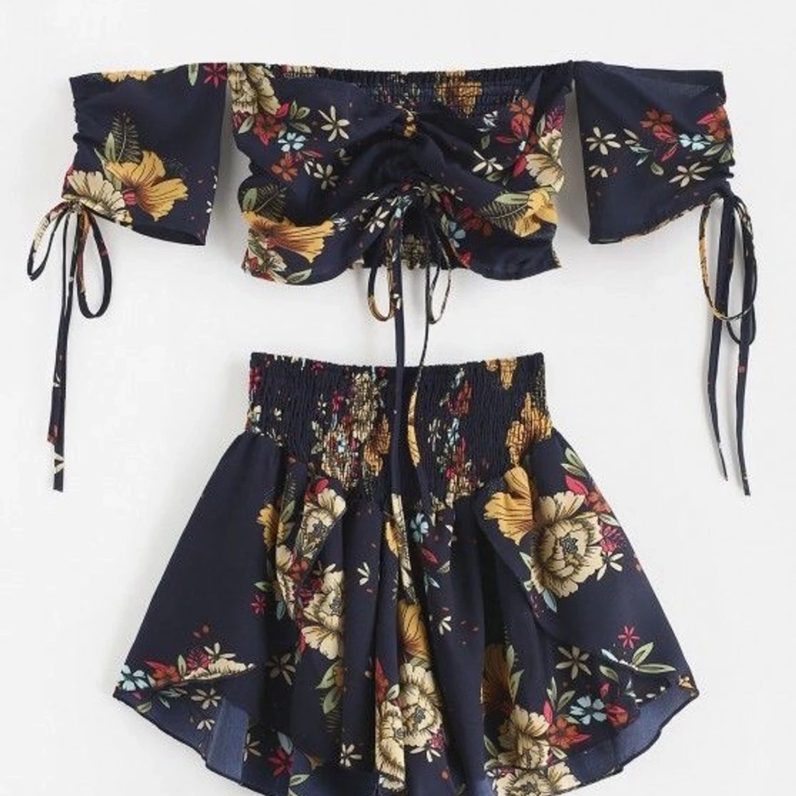 ZAFUL set shorts och topp