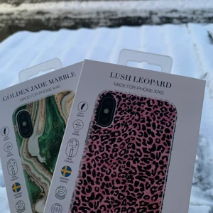Ideal of Sweden skal - Till iPhone X/XS helt oöppnade och oanvända! Super fina. 100kr STYCK!