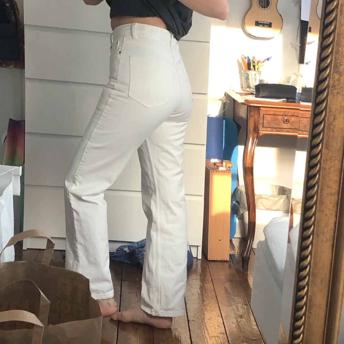 Weekday Row/Rowe jeans - 91