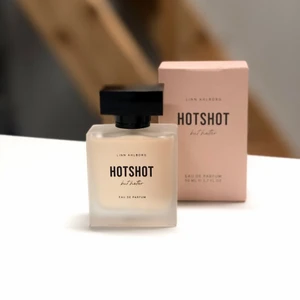 Hotshot bit hotter  - Oanvänd, endast luktat på. Liknande Armanis Si
