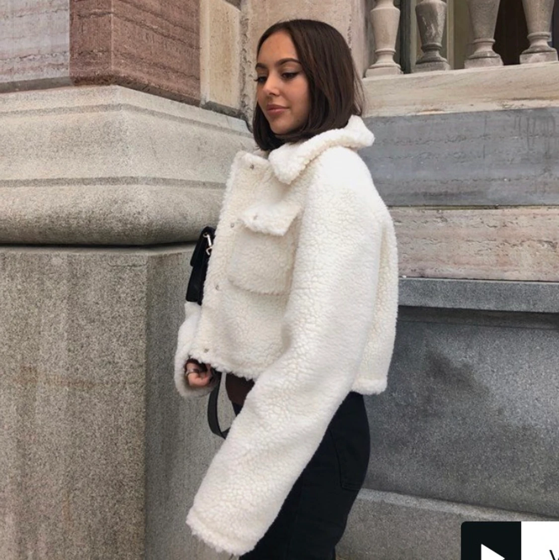 BUDGIVNING!! Teddy jacka Nakd x Linn Ahlborg 