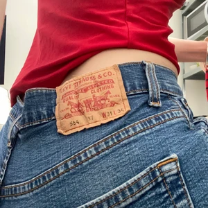 LEVIS JEANS - ✨ Levi’s jeans med semi stretch & lätt bootcut fit ✨