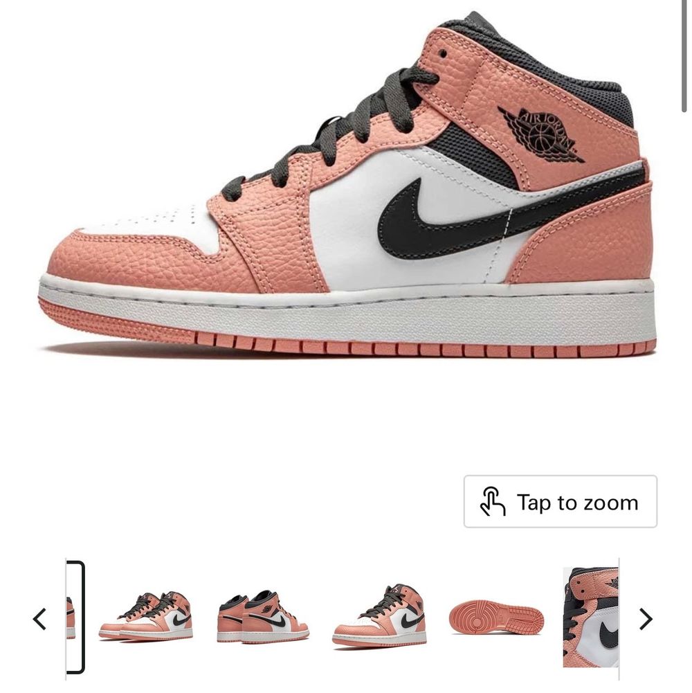 anvĂ€nda en enstaka gĂ„ng för fĂ€rgen passar inte min klĂ€dstil.. NĂ„gon annan borde skina i domđ»! (Om ni har ett par jordans i samma skick men annan fĂ€rg kan jag tĂ€nka mig att byta i storlek 39 eller 40).. Skor.