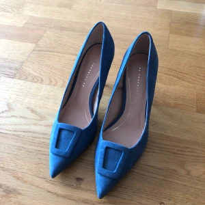 Oanvända klackar från Zara - Helt oanvända! 