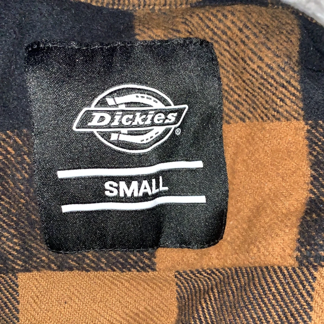 Dickies Flanell strl S - 91