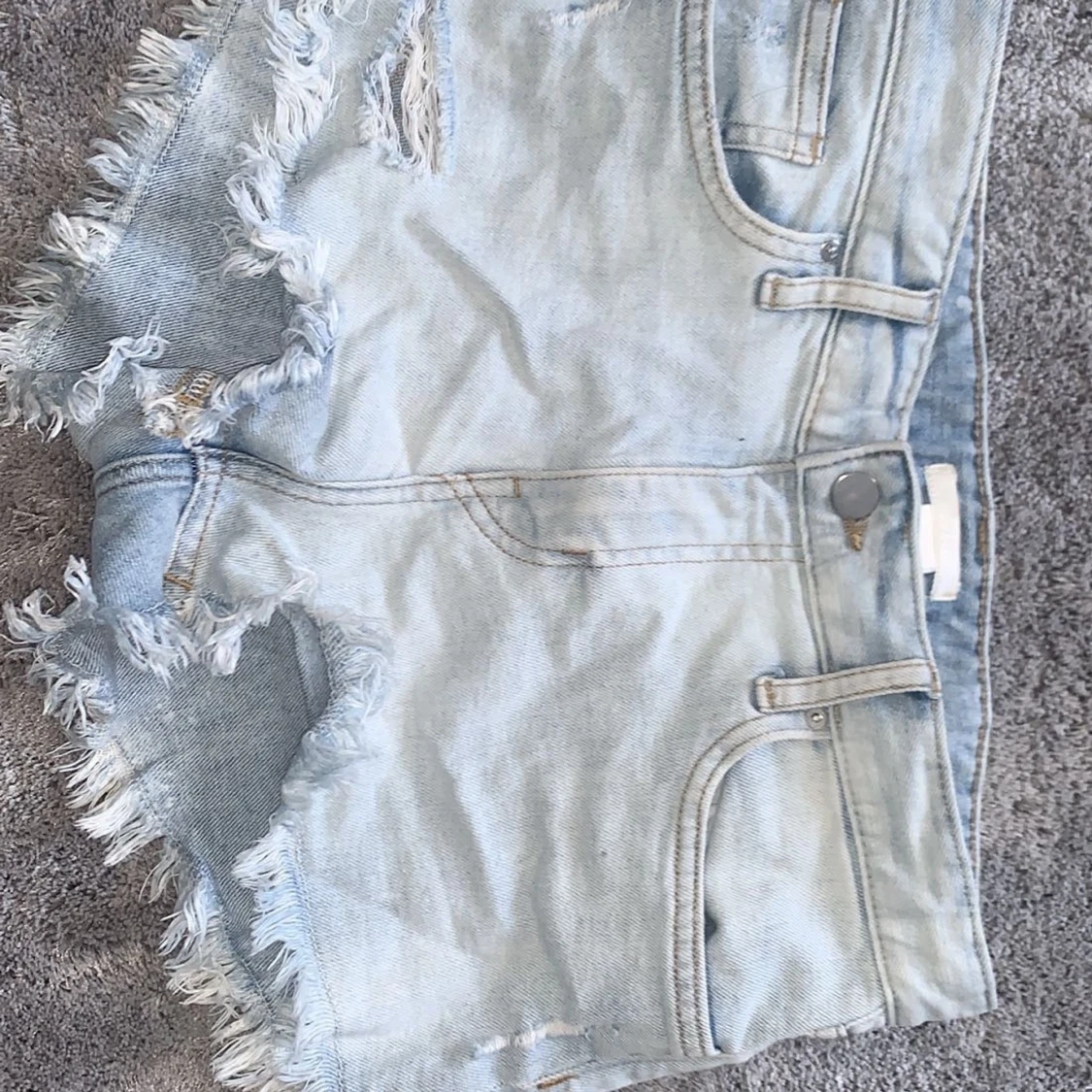 Jeans shorts 
